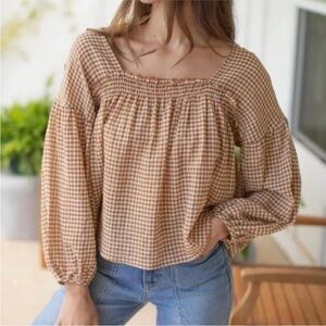 ISO Neuflora Larksville Top Size Small